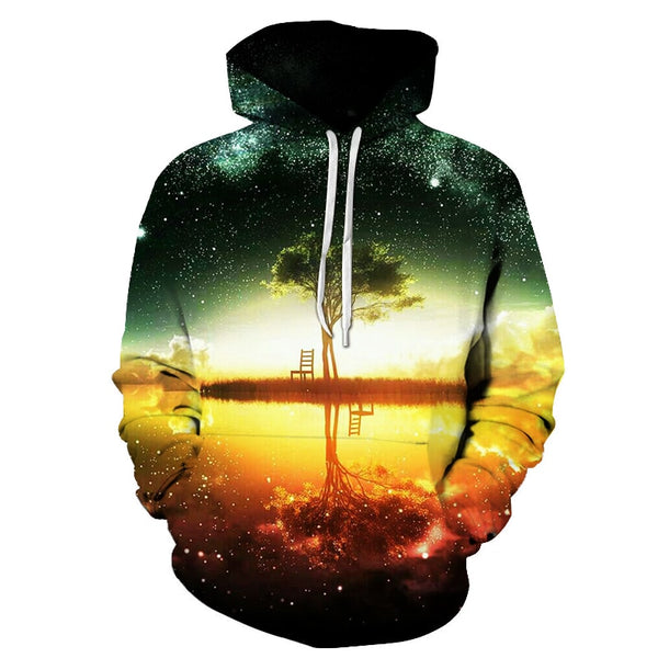 Tree of Life Hoodie