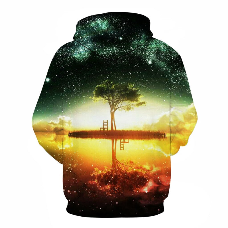 Tree of Life Hoodie