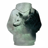 Wolf Paradoxon Hoodie