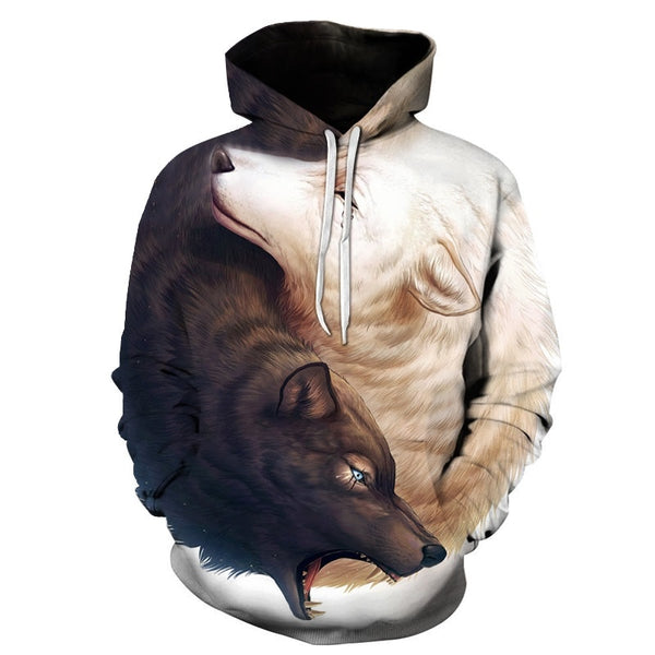 Wul and Weil Hoodie